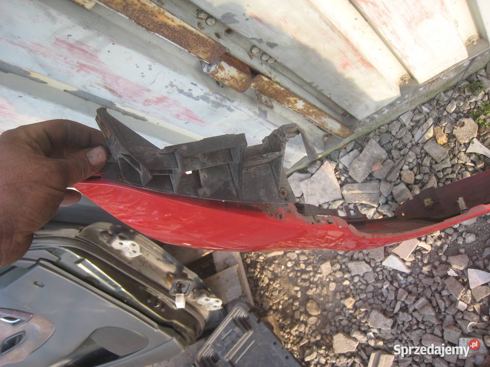 Błotnik przedni prawy lewy Peugeot 307 0105 Kraków
