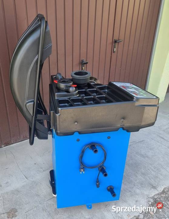 NOWA WYWAŻARKA Beissbarth Microtec 825D automat