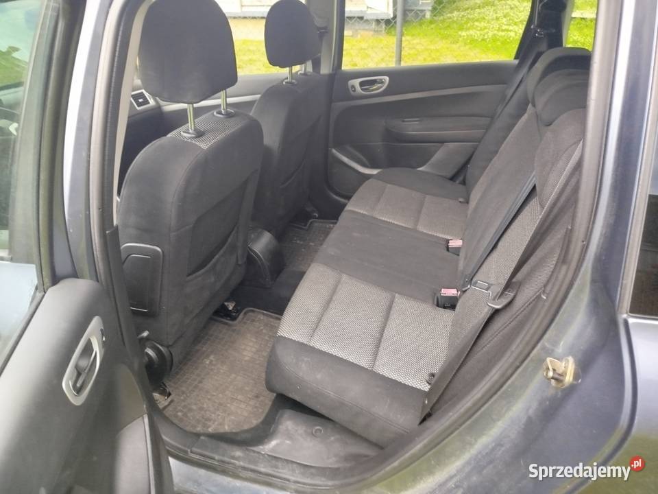 Sprzedam Peugeot 307 SW 16 benzyna 110KM Wolbrom