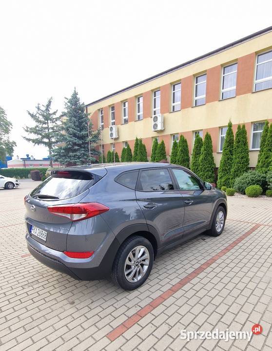 Hyundai Tucson 20 Benzyna Automat 165 Zadbany Lisków