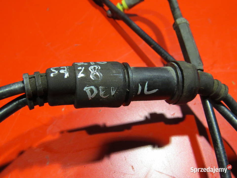 HONDA DEAUVILLE NTV 650 RC47 01 linka linki mazowieckie Warszawa sprzedam