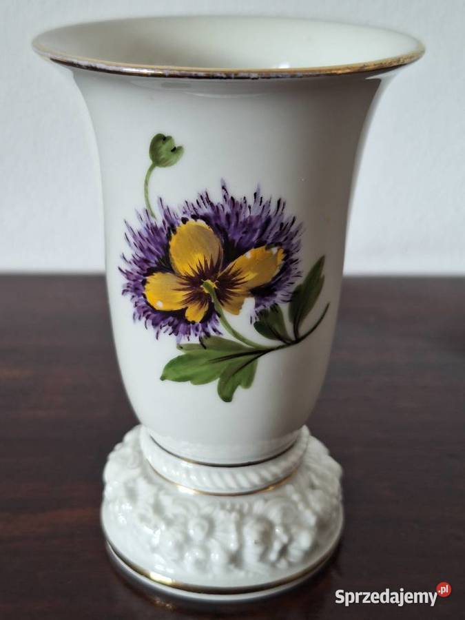 Rosenthal Maria porcelanowy wazon porcelana Gdańsk sprzedam