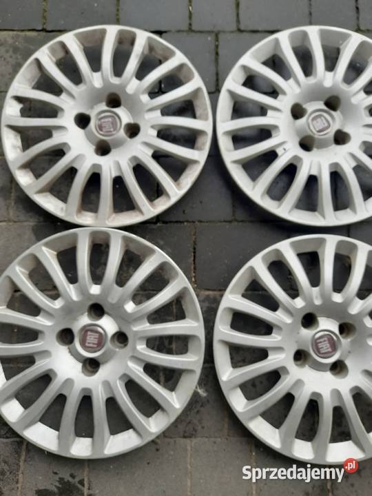 Fiat punto kolpaki 15 orginal