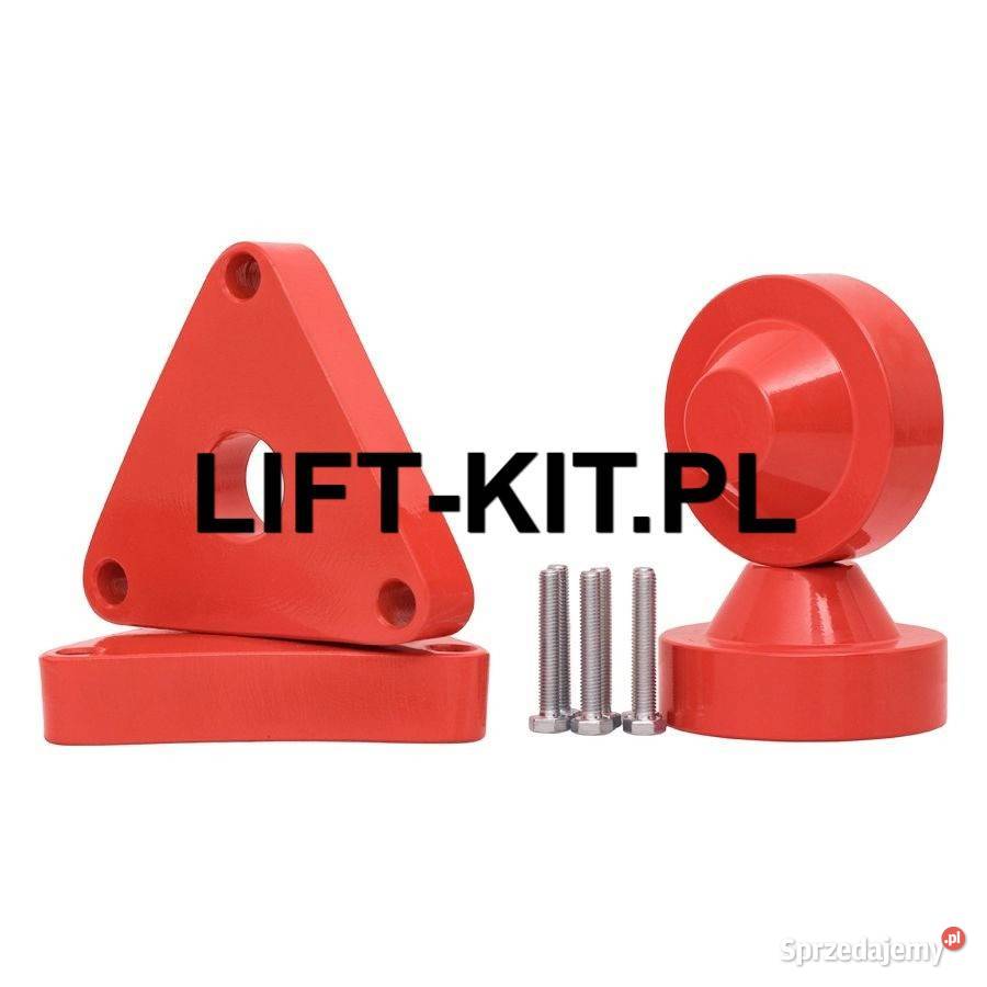 Renault Megane IV 20162022 lift zawieszenia 30mm Lublin