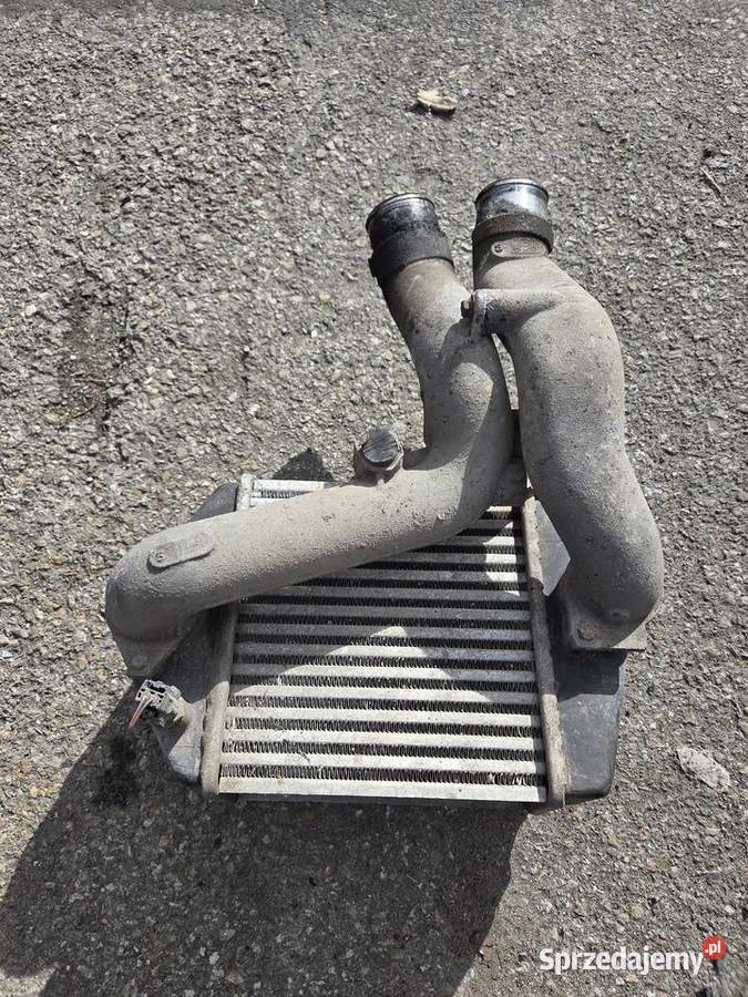 Intercooler Mazda 6 20 diesel Łagów