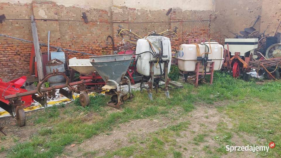 Opryskiwacz 700 dolnośląskie Tyniec nad Ślęzą