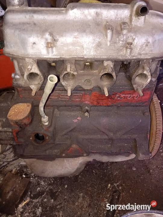 Silnik Polonez Fiat 125 16 Solinki