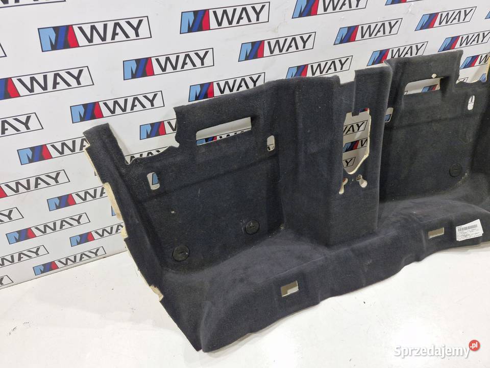 BMW F10 F11 DYWAN TYŁ EUROPA WYKŁADZINA PODŁOGA dolnośląskie