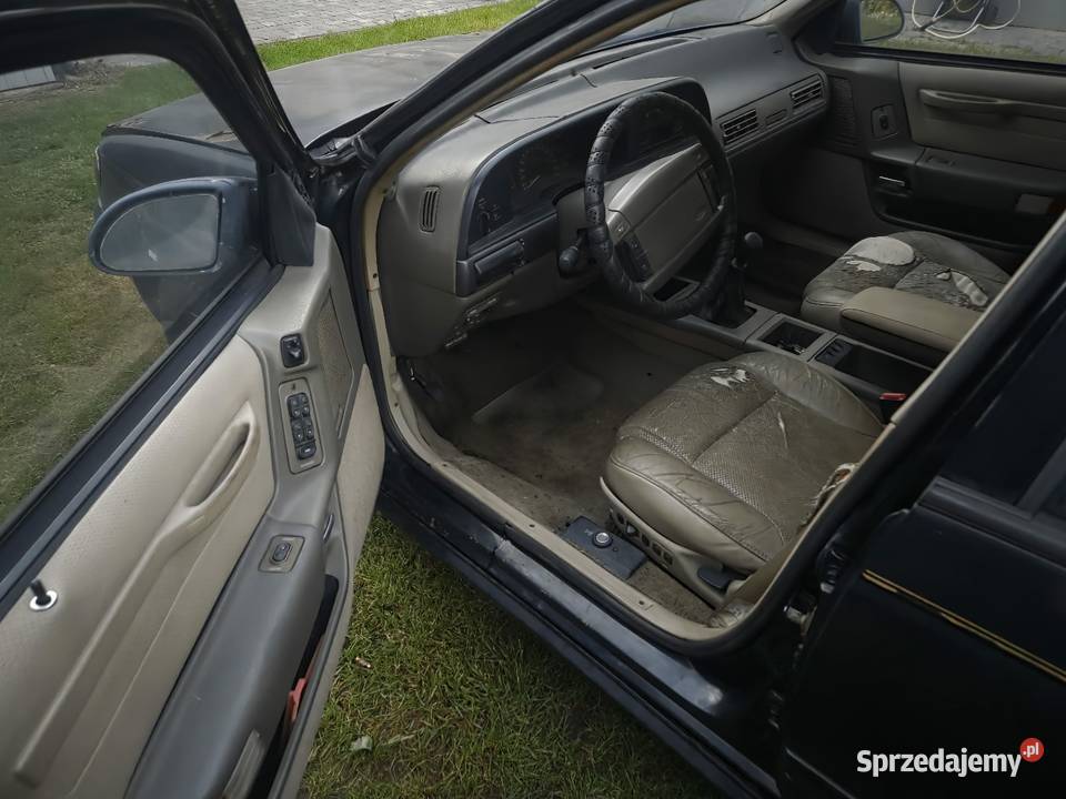Ford taurus sho 200000km Warszawa
