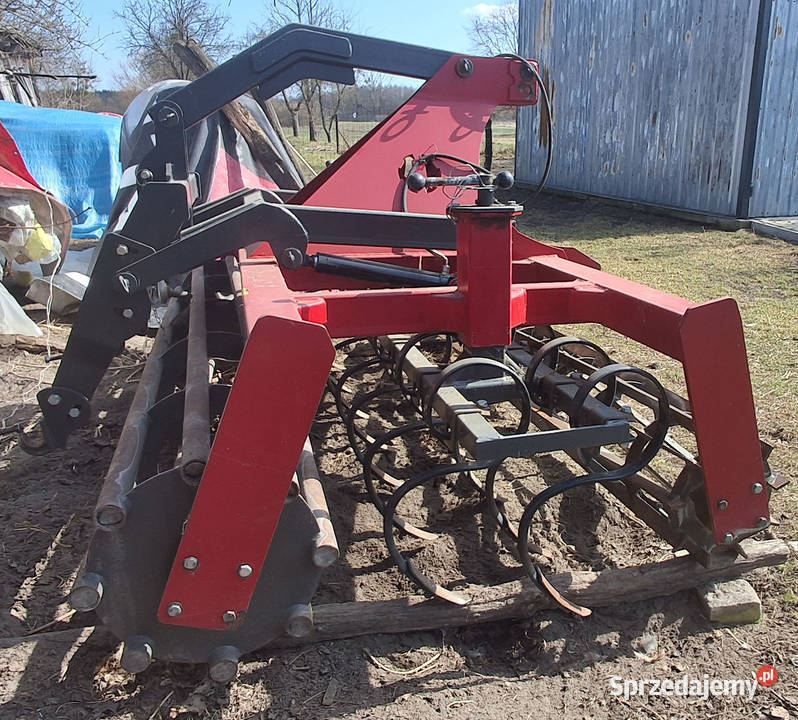 Agregat uprawowosiewny Chełm