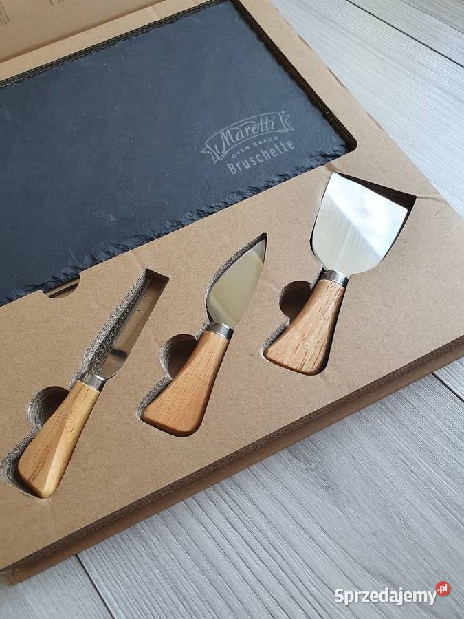 Deska do serwowania serów Bruschette Maretti Pozostałe Pozostałe Kędzierzyn-Koźle