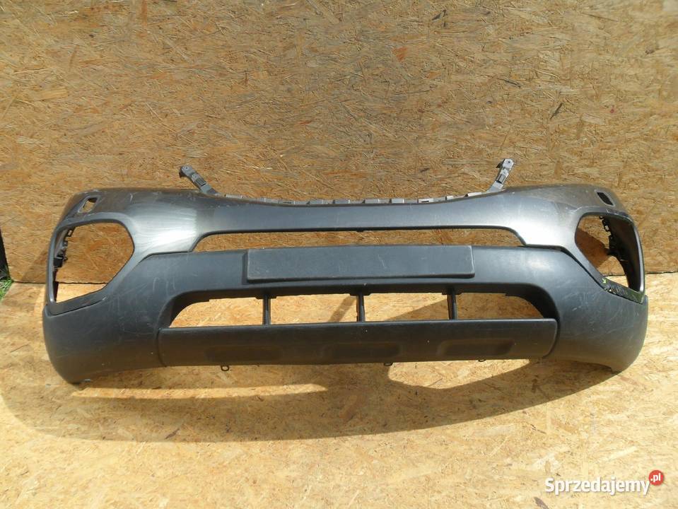 Zderzak przedni Kia Sorento II 2009 Lampy przednie Nowy Tomyśl sprzedam