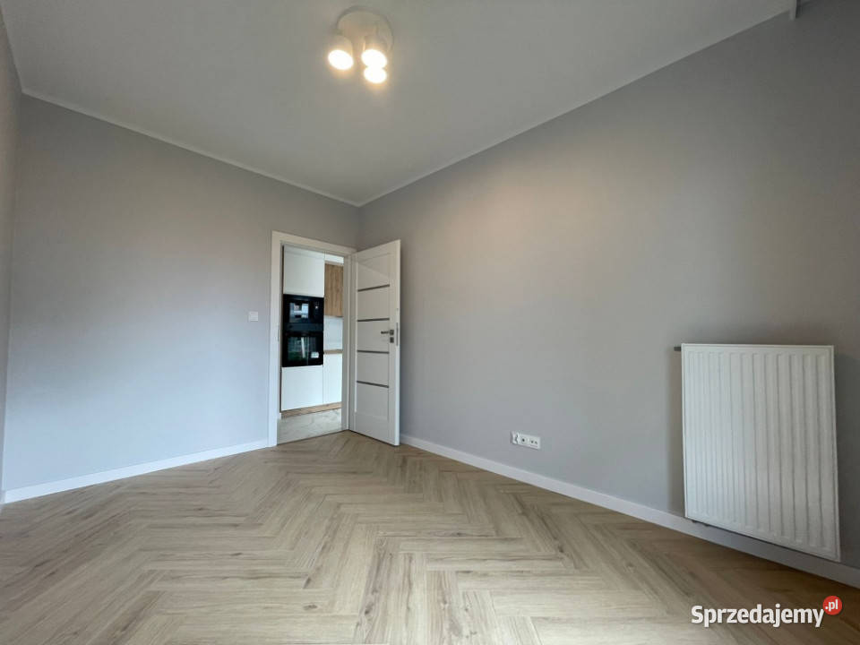 Nowe wykończone 2 pokoje 10 min Galerii Mokotów