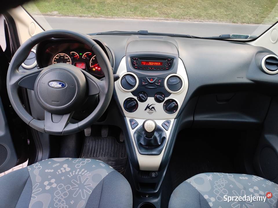 Ford Ka salon Polska 86 bezwypadkowy Toruń