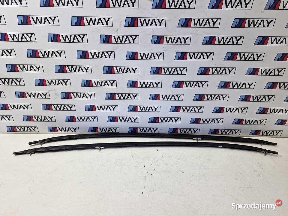 7255484 7255483 BMW E91 LCI RELINGI DACHOWE osobowe