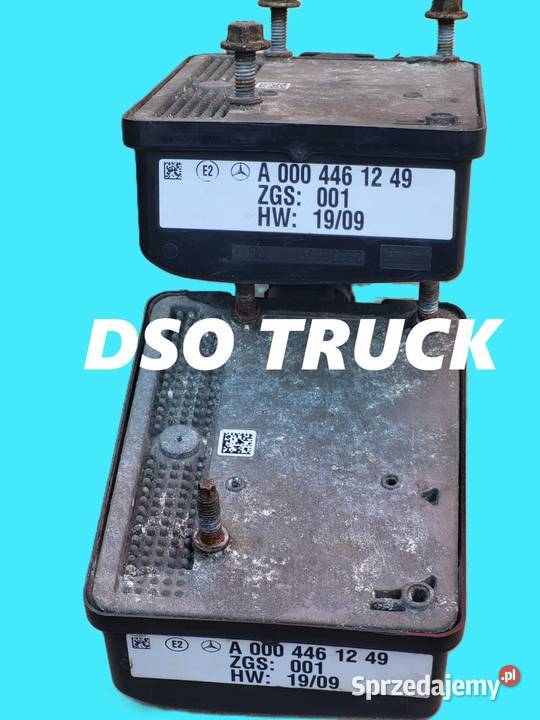 A0004461249 Radar distronic czujnik modul Zawichost