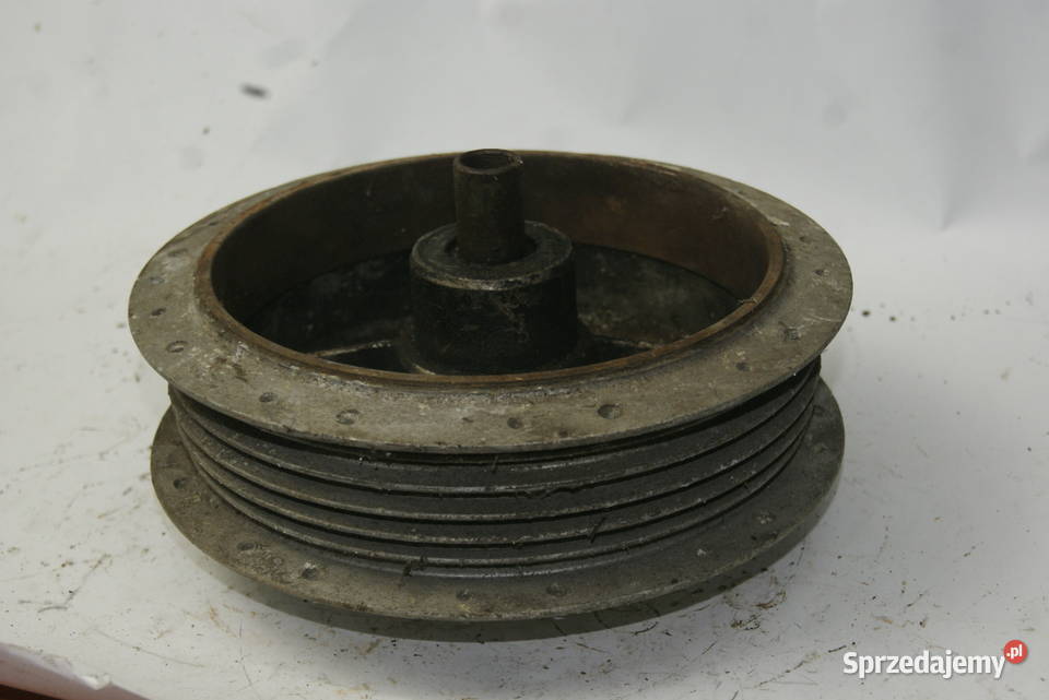 PIASTA KOŁA KOŁO HOFFMANN 250 Rybnik