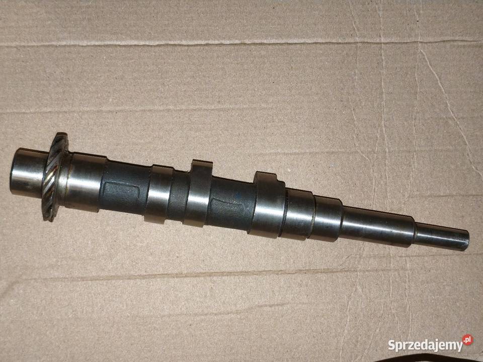 Wałek rozrządu Ural M67 Tourist Łańcuchy i napinacze rozrządu wielkopolskie Leszno