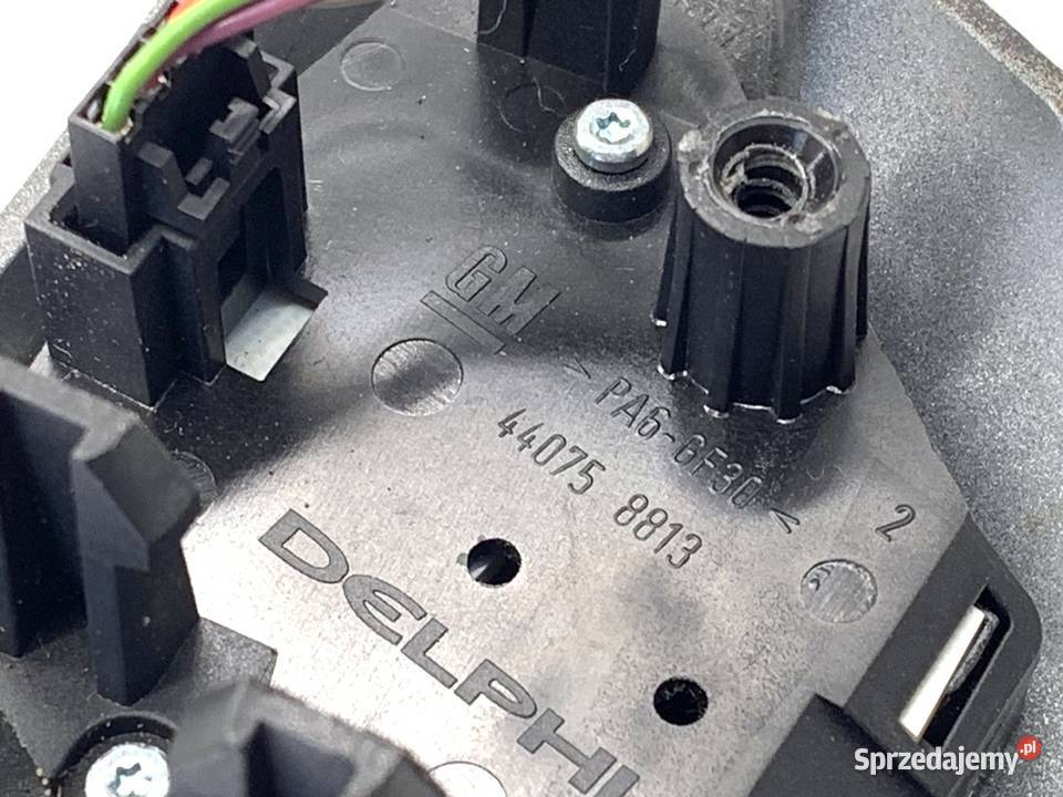 PRZEŁĄCZNIKI KIEROWNICY OPEL ZAFIRA B 13208859 Panele sterowania, przełączniki sprzedam