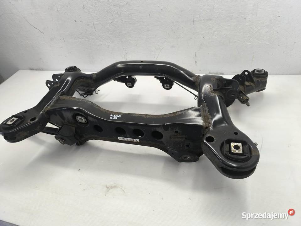 SANKI TYŁ KOŁYSKA BMW 1 E87 E81 LIFT 16