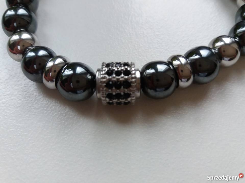 Bransoletka damska Łódź