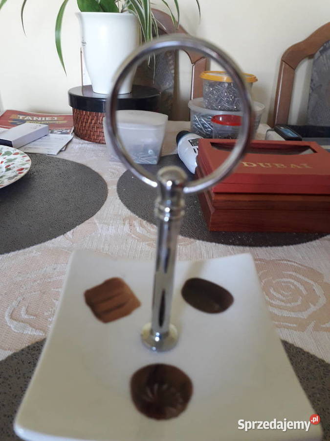 Patera na czekoladki Dekoracje i ozdoby Kraków