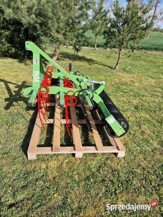 Równiarka do podłoża równiarka padoku 17 m łódzkie