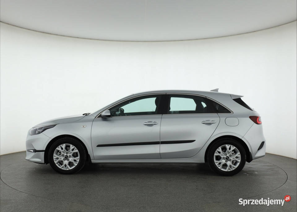 Kia Ceed 15 TGDI Samochody osobowe mazowieckie Piaseczno