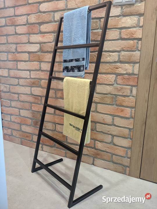 Stojak na ręczniki Loft Industrial Meble Białystok sprzedam