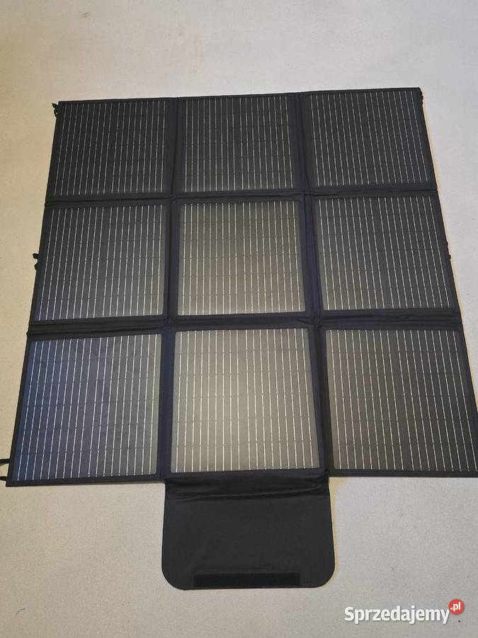 Przenośny panel słoneczny CSSB200W1M o mocy 200 lubelskie Kraśnik