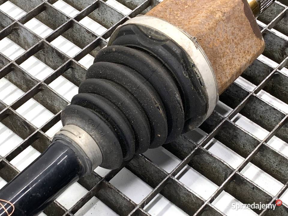 PÓŁOŚ LEWY PRZÓD SKODA SUPERB III 3Q0407271AJ 14 Półosie sprzedam