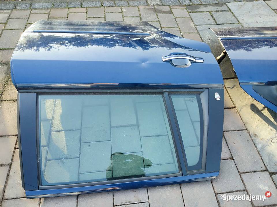 drzwi tył i przód ford mondeo mk3 lakier e2 Kotomierz