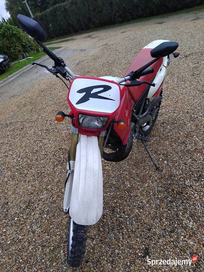 Derbi Senda R 50 aktualne oc i przegląd na Derbi małopolskie Konina