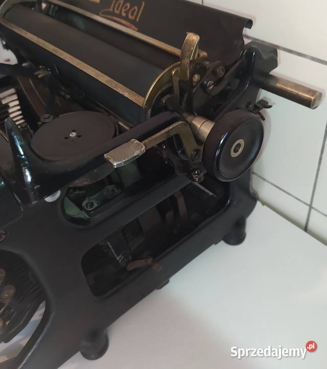 Maszyna do pisania Ideal sprzedam