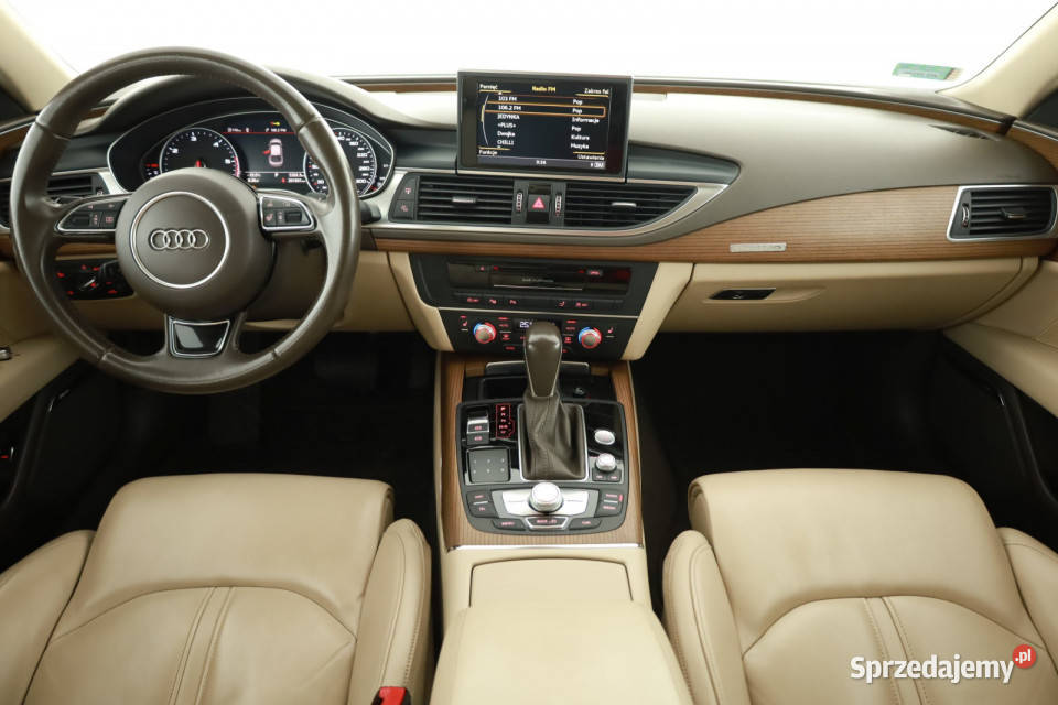 Audi A7 30 BiTDI 235KM