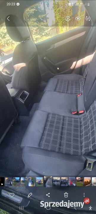 Sprzedam Audi a4b8 23000 do negocjacji Pilzno