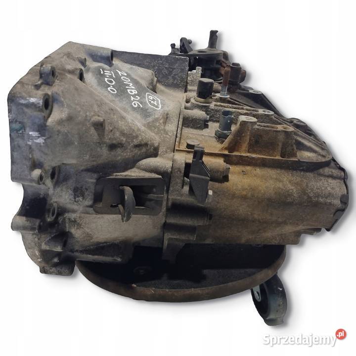 SKRZYNIA BIEGÓW Citroen C5 III 20 HDI RHH 163 lubelskie