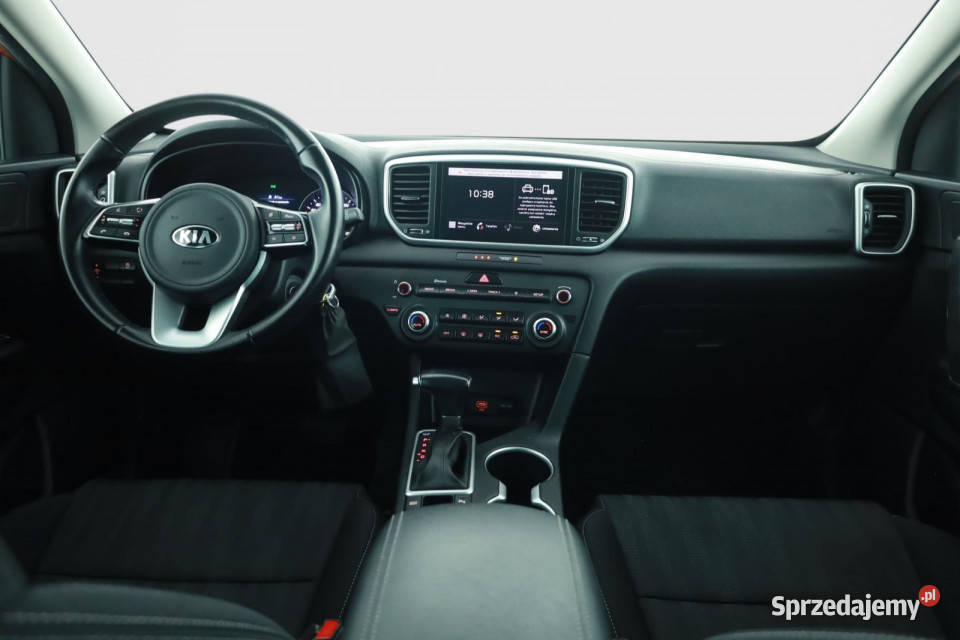 Kia Sportage 16 TGDI światła przeciwmgielne Bielany Wrocławskie