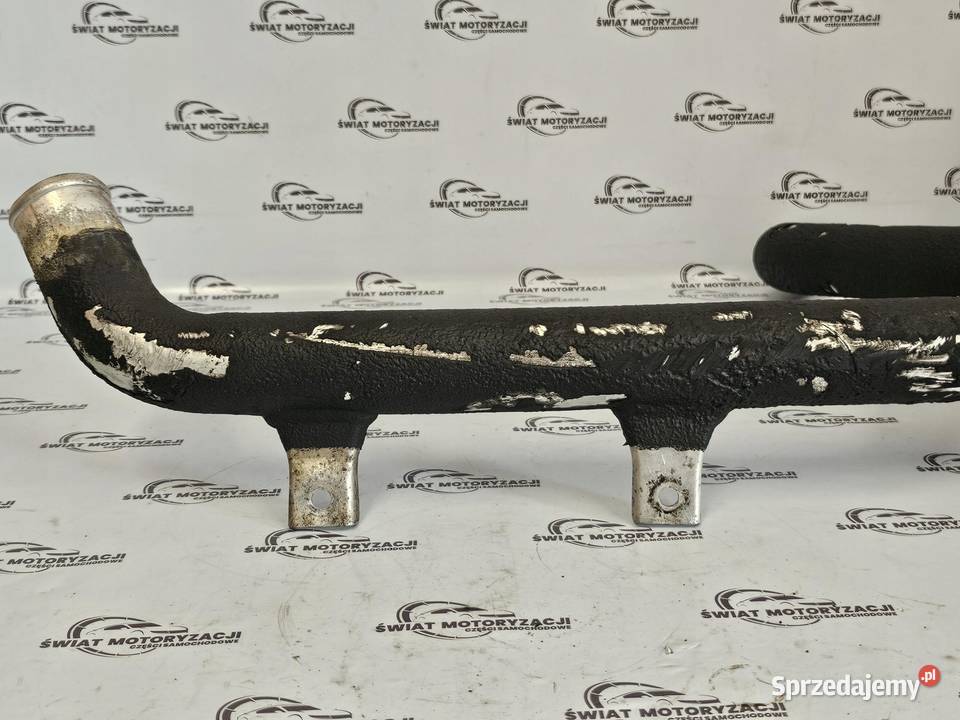 Hyundai i30 16 CRDI D4FB 90 11r rura przewód