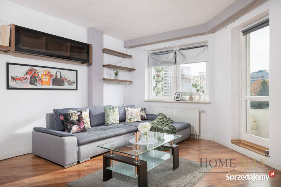 Mieszkanie 382m2 1pokojowe Warszawa