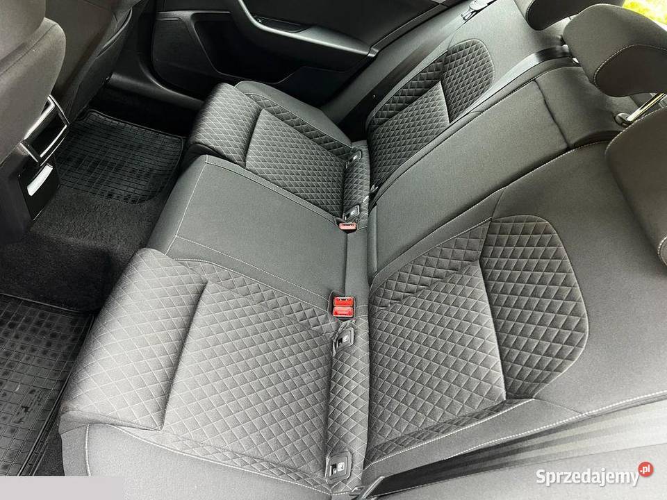 Skoda Superb 15 TSI Ambition 150 2021r Salon 208000km Karolków Szwarocki