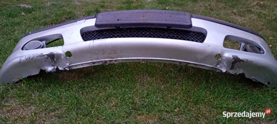 Zderzak przedni BMW E46 przedni M pakiet Majdan Królewski
