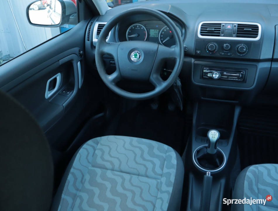 Skoda Fabia 14 16V benzyna