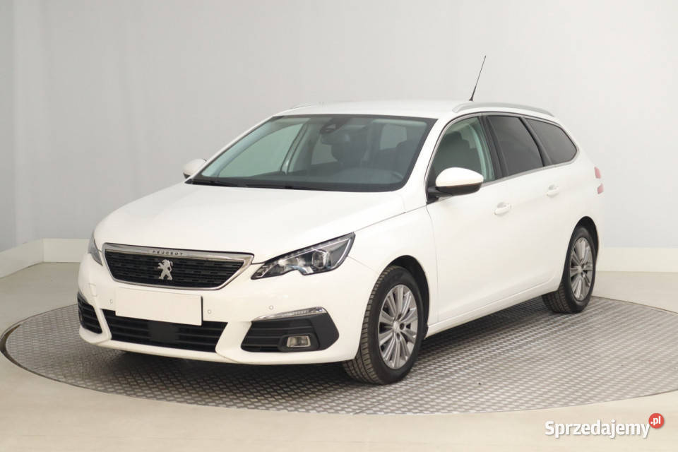 Peugeot 308 15 BlueHDi śląskie Zabrze