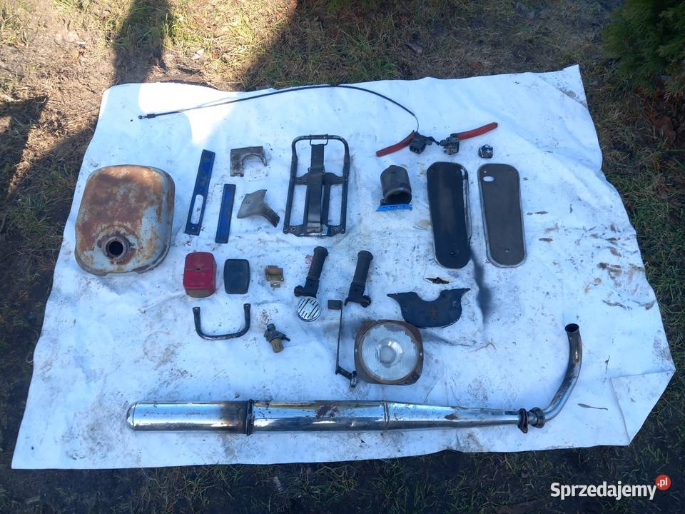 Czesci simson schwalbe