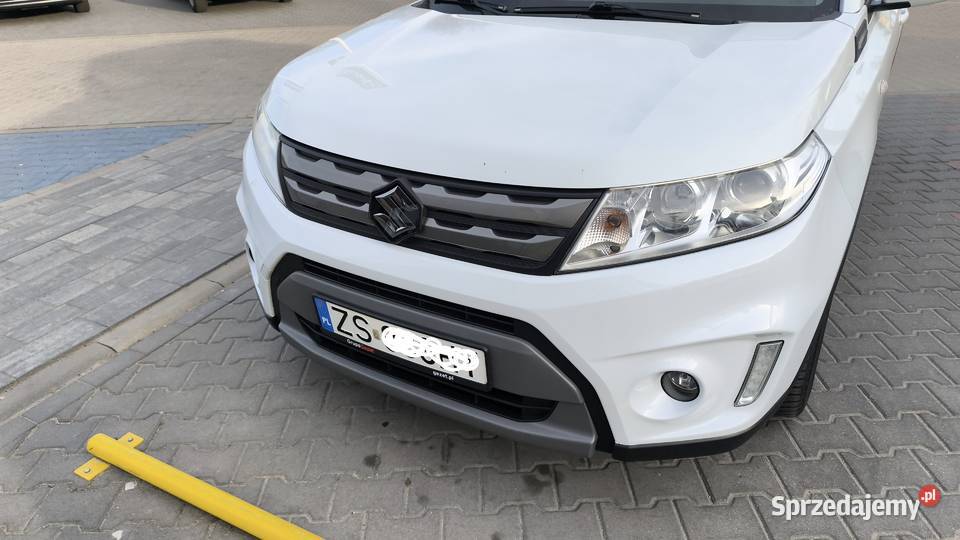 Suzuki Vitara Przecław