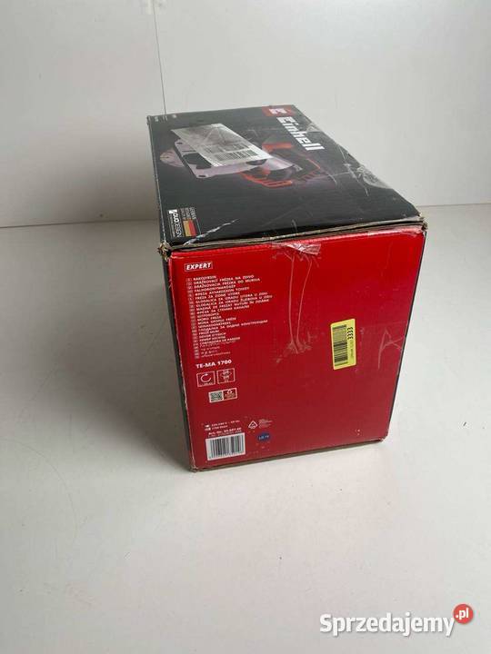 Bruzdownica Einhell TEMA 1700 4350740 podkarpackie Rzeszów