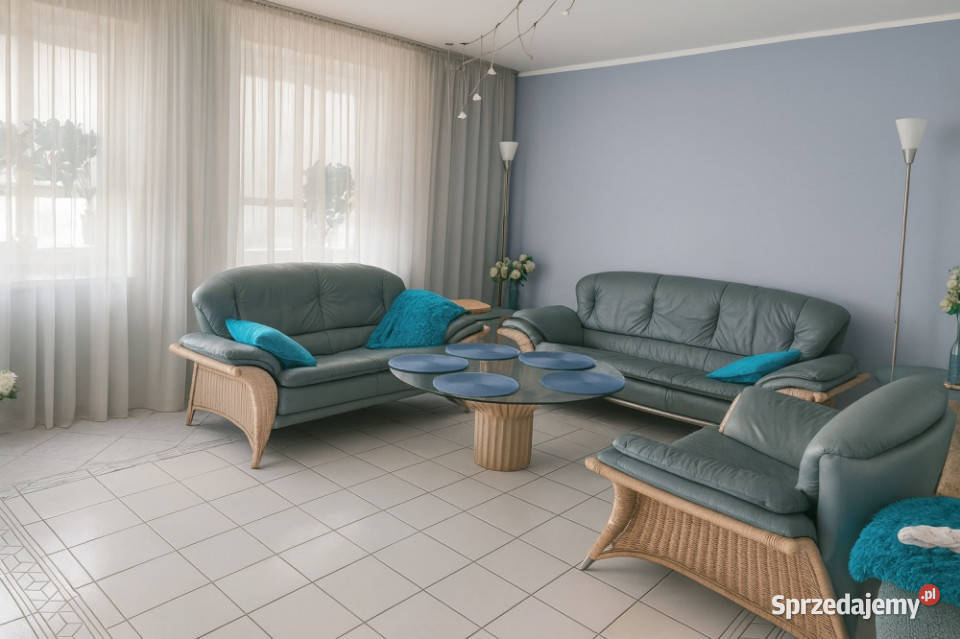 3pokojowe mieszkanie z oddzielną kuchnią 80m2 os Poznań sprzedam