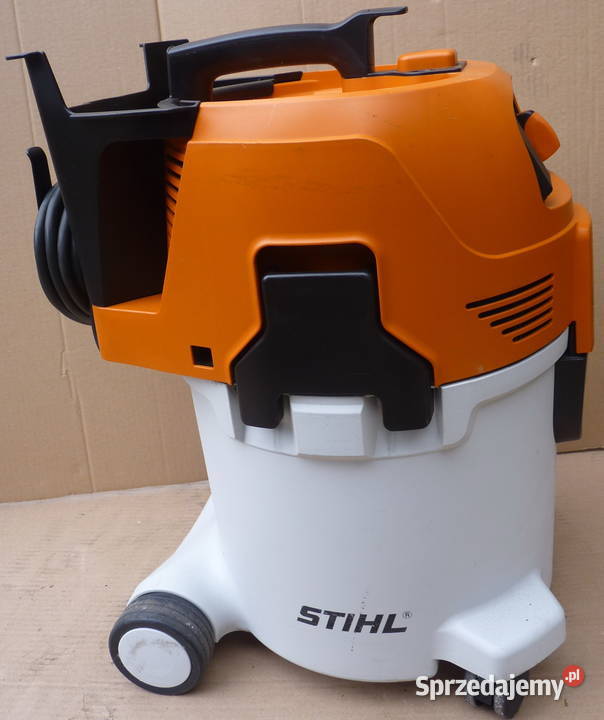 Odkurzacz przemysłowy STIHL SE 122 E Wrocław