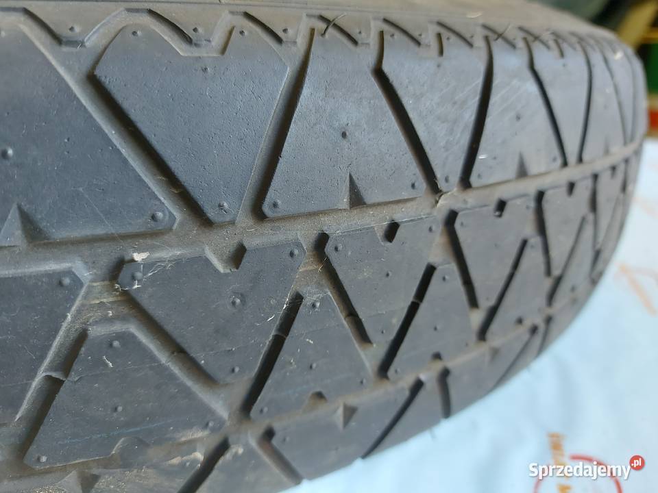 BMW E83 koło dojazdowe 1359017 104M 5x120 ET18 Koła dojazdowe Kielce